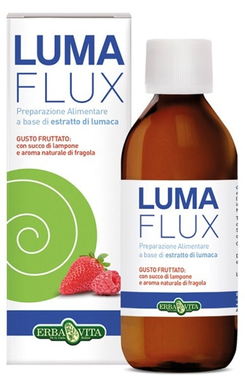 LUMAFLUX 150ML ERBAVITA