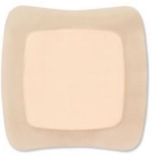 AQUACEL FOAM ADH 8X8CM 10PZ