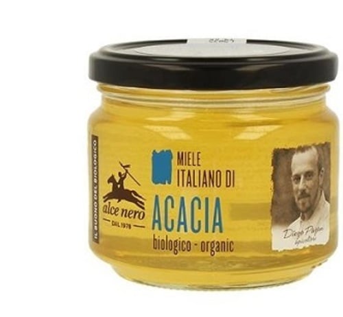 MIELE ACACIA ITALIANA BIO 300G