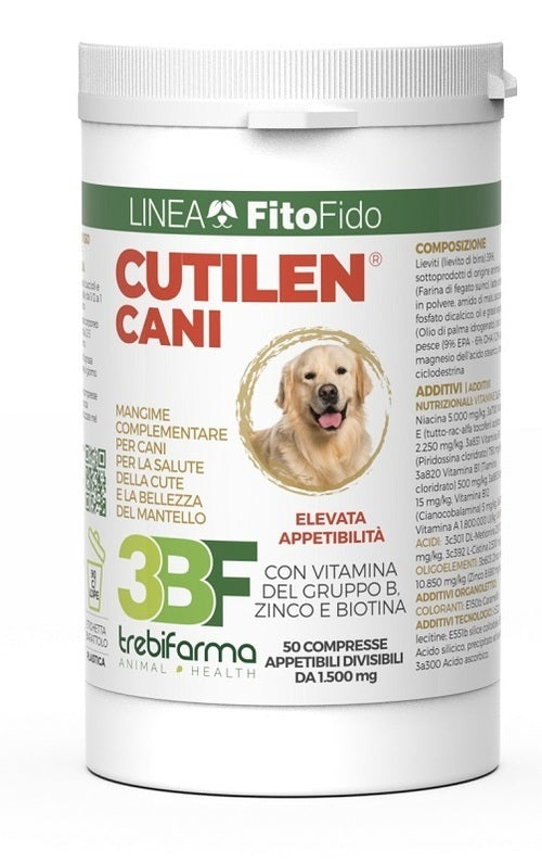 CUTILEN CANI 50CPR