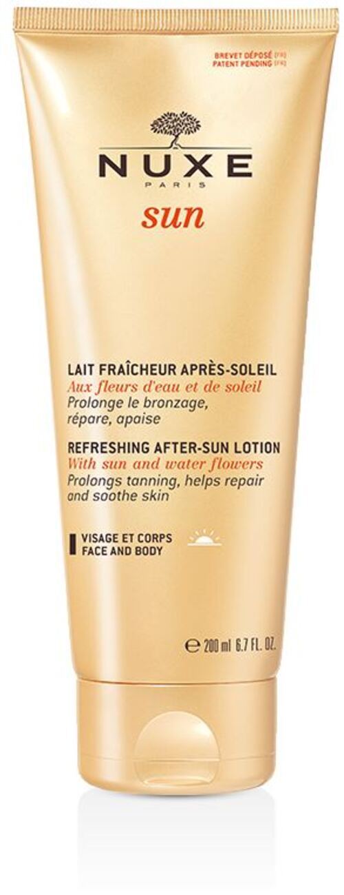 NUXE SUN LAIT FRAICH APRES SOL