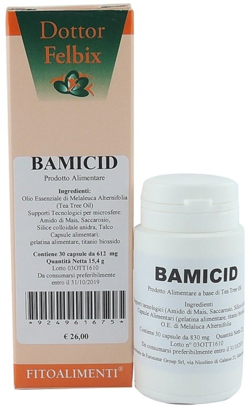 BAMICID 30CPS
