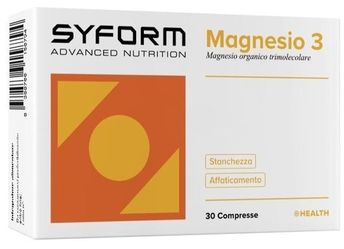MAGNESIO 3 30CPR