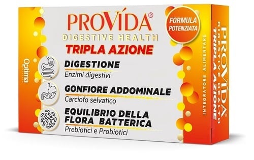 PROVIDA ENZIMI VEGETALI 30CPS