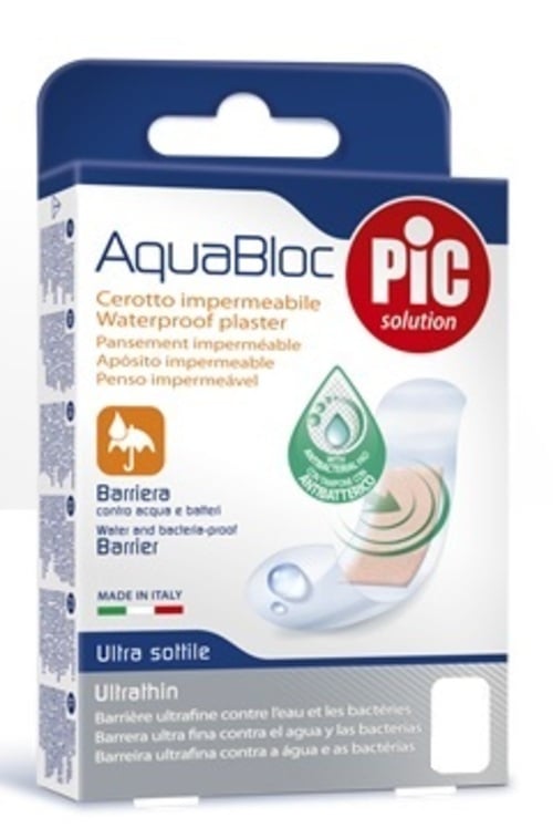 AQUABLOC 5X7 STER A/BATT 5PZ