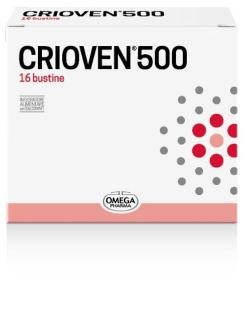 CRIOVEN 500 16BUST