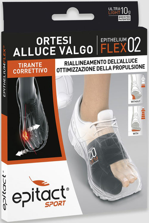 EPITACT SPORT ORTESI VALGO L