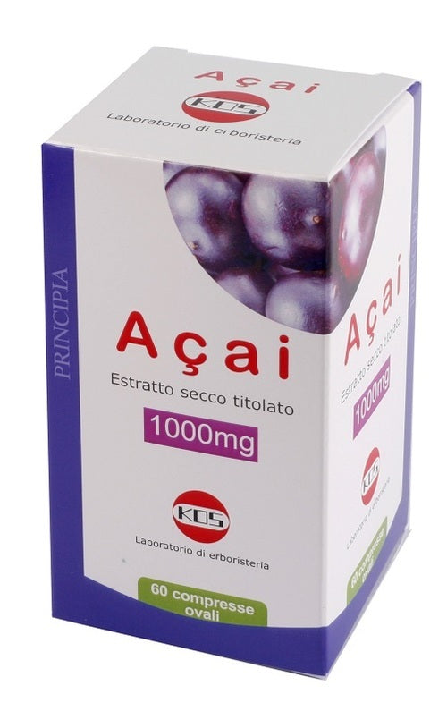 ACAI ESTR SEC 1000MG 60CPR