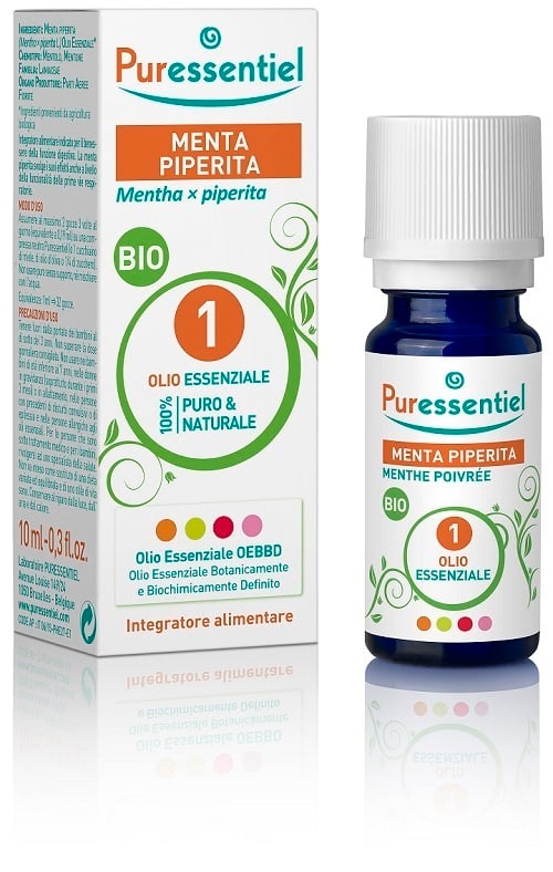 OLIO ESS MENTA PIPERITA BIO
