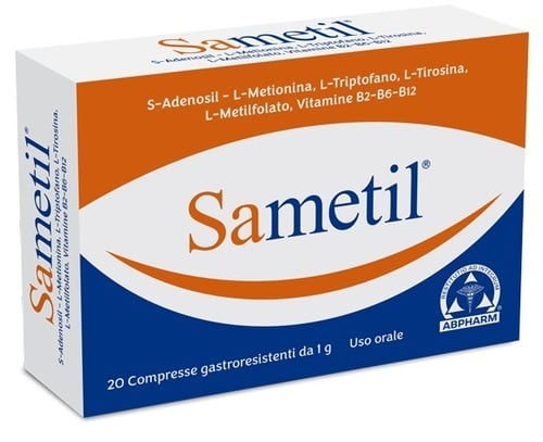 SAMETIL 20CPR