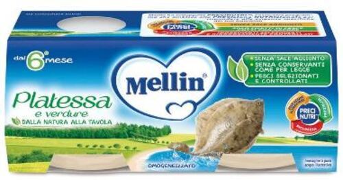 MELLIN-OMO.PLATESSA 2X 80