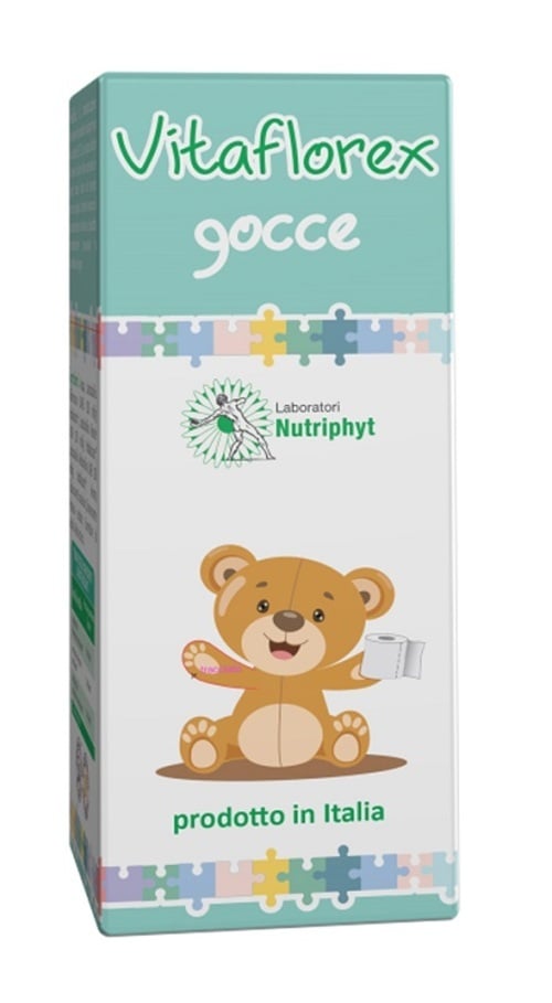 VITAFLOREX GTT 5ML