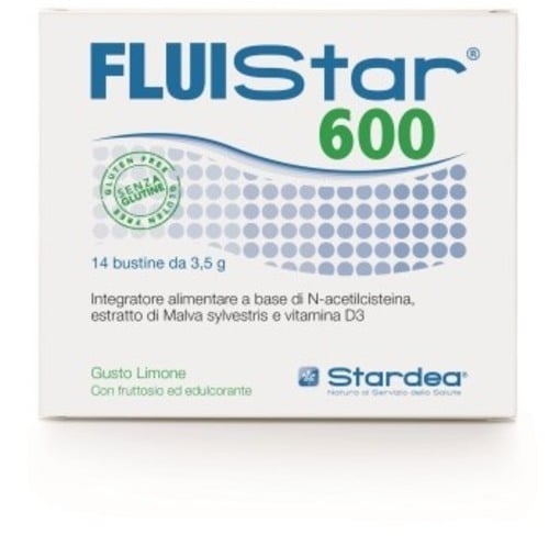 FLUISTAR 600 14BUST