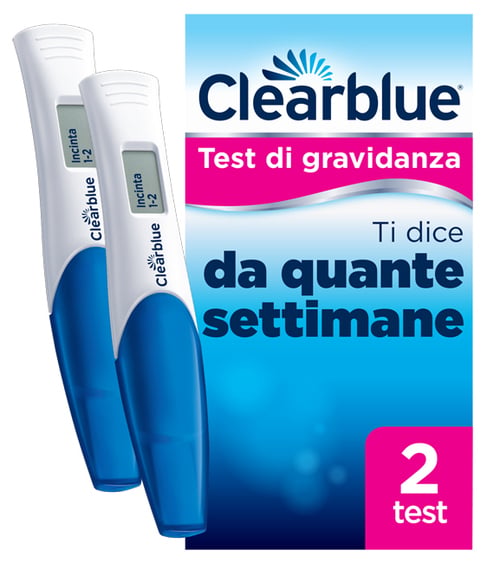 CLEARBLUE GRAV DIG CONC IND 2T