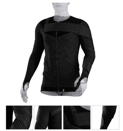 EKEEP S2 SHOULDER STABIL TG00