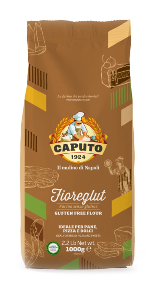 FIOREGLUT MIX PIZZA 1KG