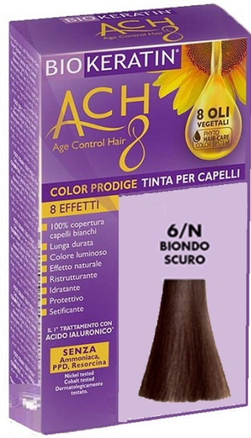 BIOKERATIN ACH8 COL 6/N BIO SCU