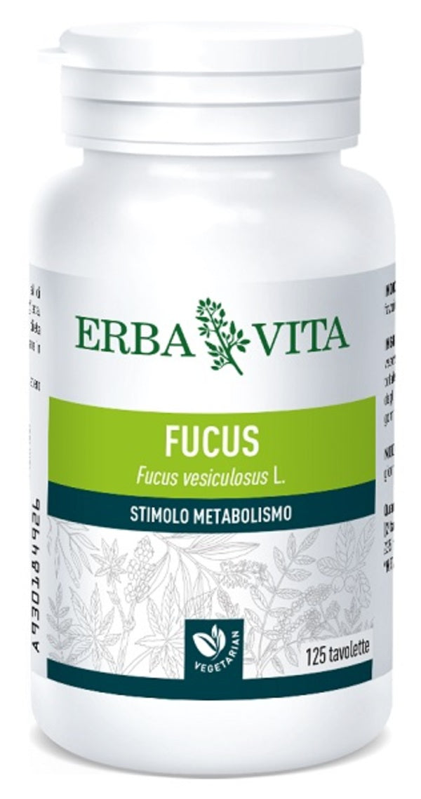 FUCUS 125TAV ERBAVITA