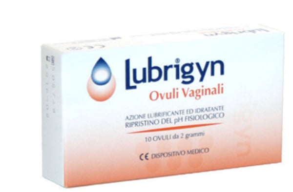 LUBRIGYN 10OVULI VAG