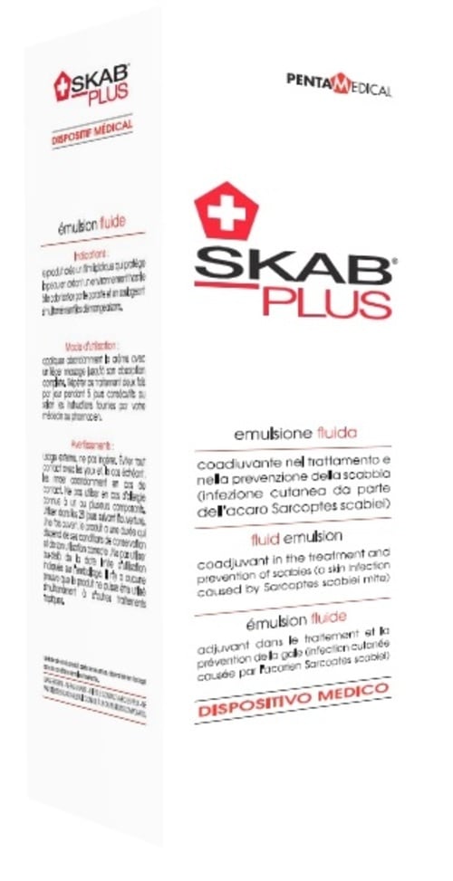 SKAB PLUS EMULSIONE 150ML