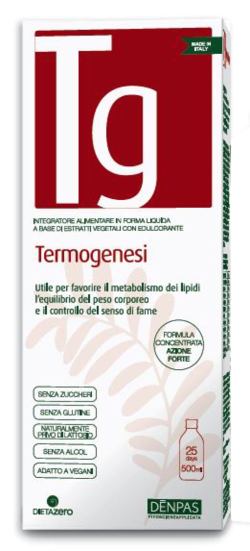 ZERO TERMOGEN 500ML
