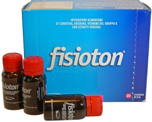 FISIOTON 20F 15ML NF