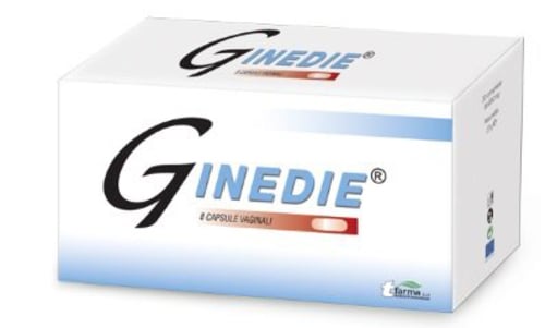 GINEDIE 8CPS VAG