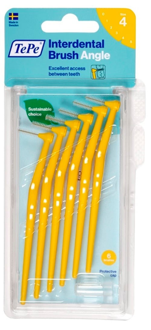 TEPE ANGLE SCOV GIALLO 0,7