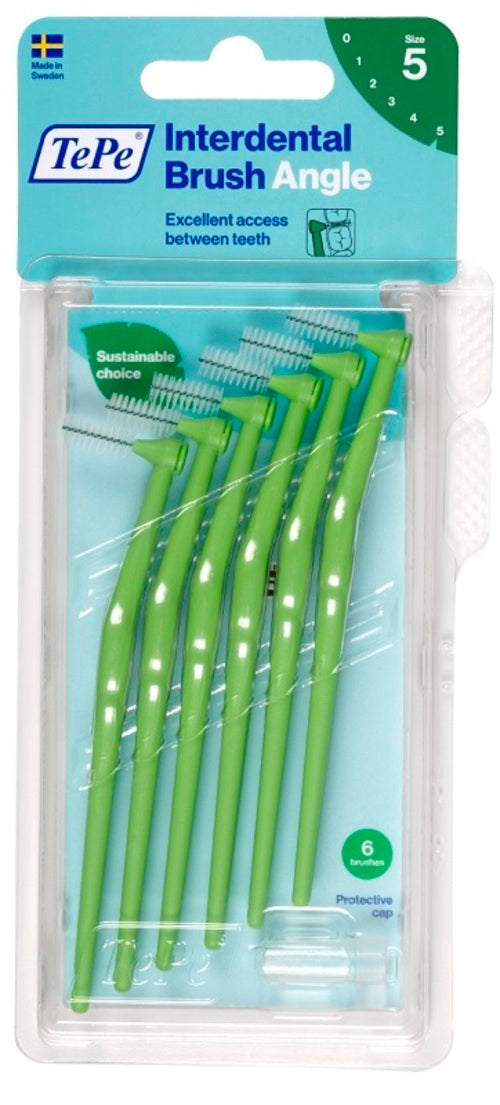 TEPE ANGLE SCOV VERDE 0,8