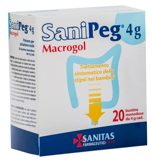 SANIPEG 4G 20BUSTE