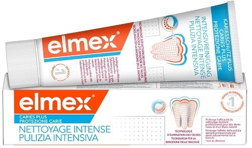ELMEX PULIZIA INTEN DENTIF