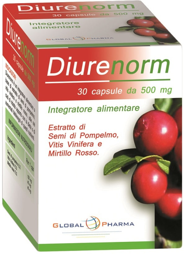 DIURENORM 30CPS