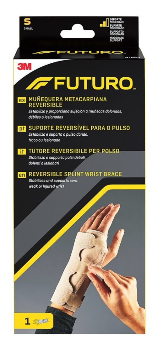 FUTURO TUTORE POLSO REVERS S