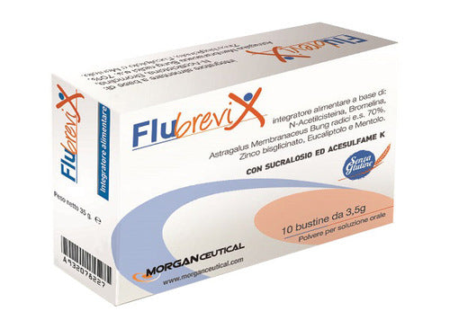 FLUBREVIX 10BUST