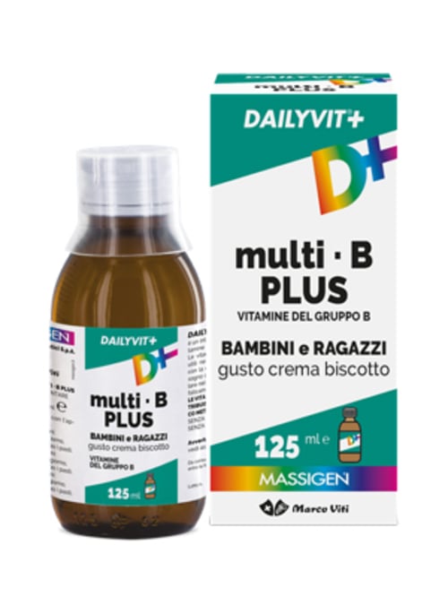 MASSIGEN MULTIB PLUS SCIR125ML