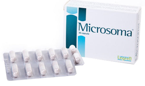 MICROSOMA 30CPS 16,2G