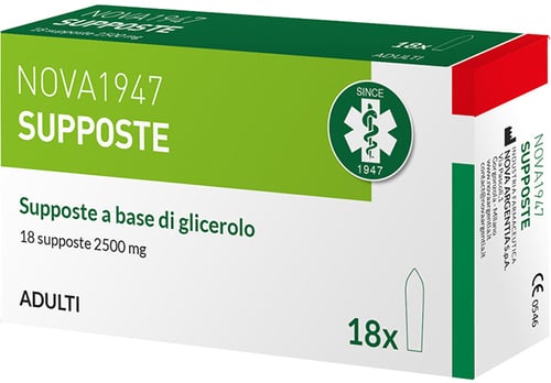 NOVA1947 GLICEROLO AD 18SUPP