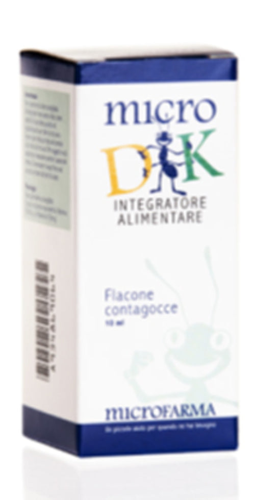 MICRODK 10ML