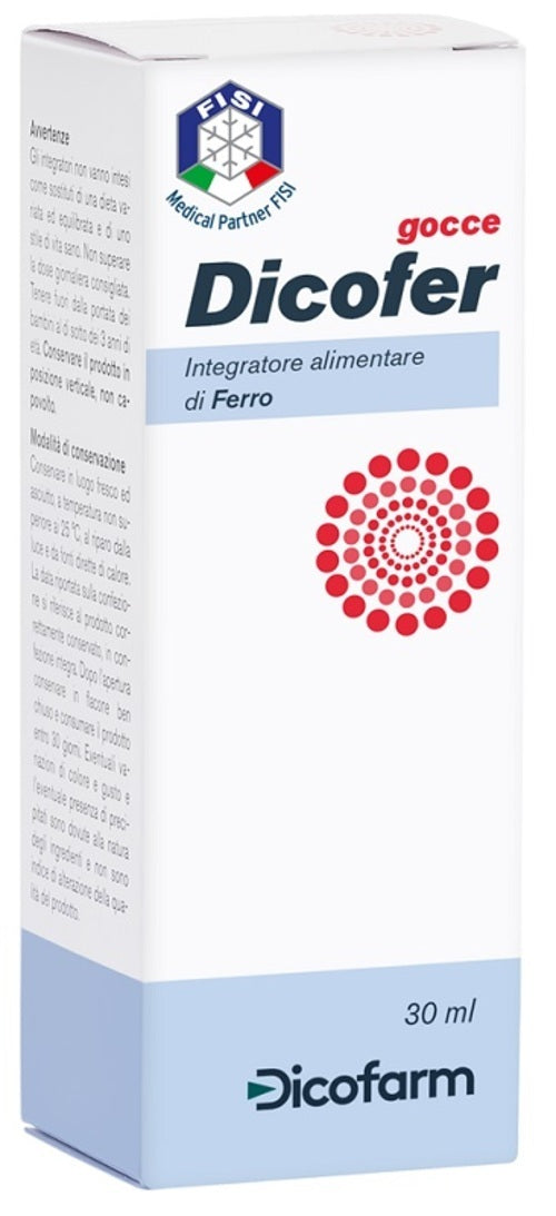 DICOFER 30ML