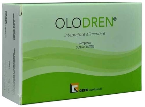 OLODREN 40CPR