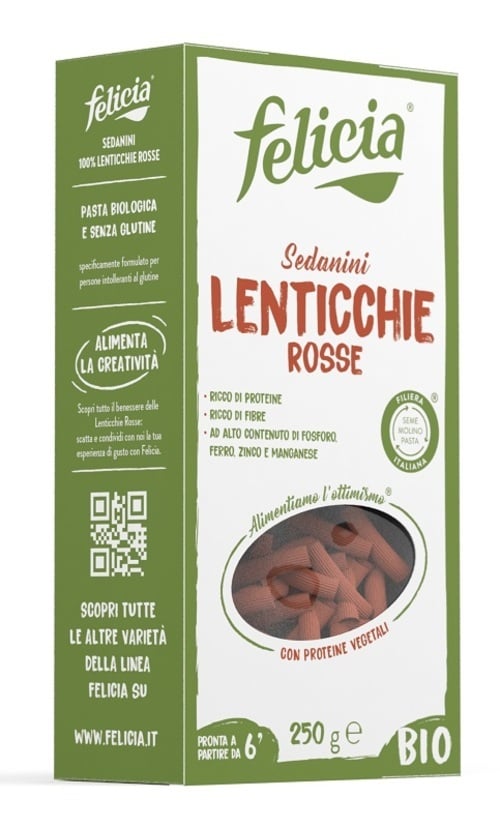 FELICIA BIO SEDANINI LENTIC RO