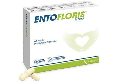 ENTOFLORIS 30CPS