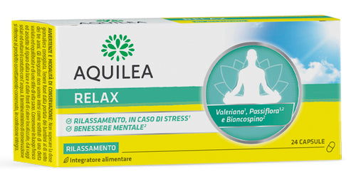 AQUILEA RELAX 24CPS