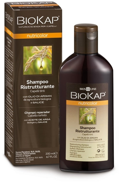 BIOS LINE NUTRICOLOR SH RISTR