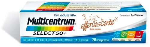 MULTICENTRUM SELECT EFF 20CPR