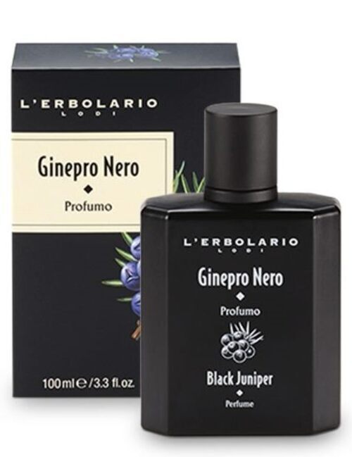 ERBOLARIO GINEPRO NER PROFUM 100