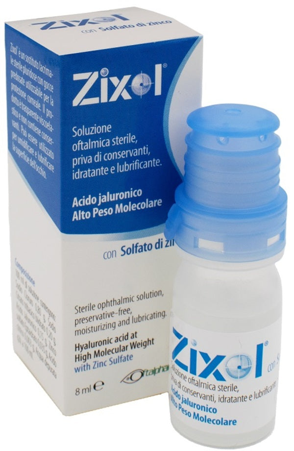 ZIXOL PLURIDOSE