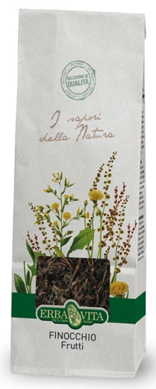 FINOCCHIO SEMI 100G ERBAVITA
