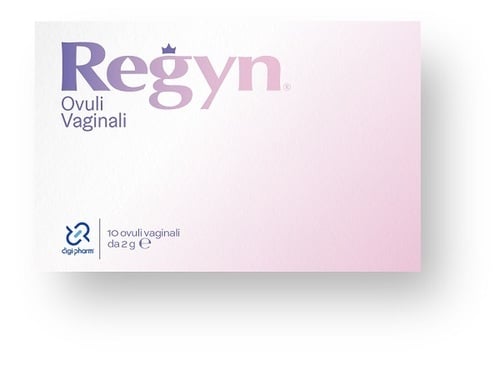 REGYN OVULI 10 OVULI
