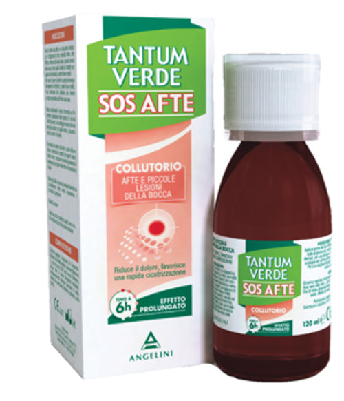 TANTUM VERDE SOS AFTE COLL